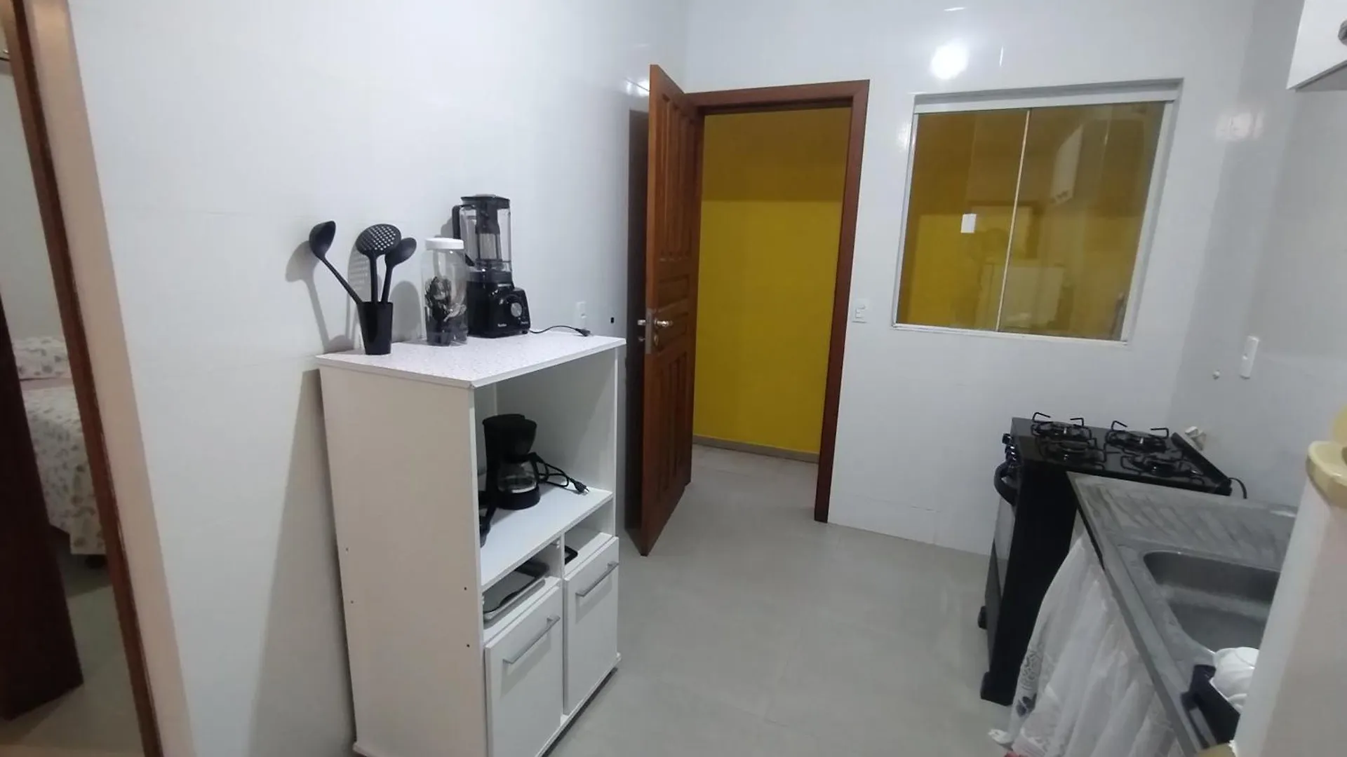 度假居 Casa2-Campeche-Florianopolis 8Min Aeroporto, 600M Praia 巴西
